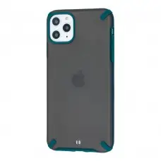 Чехол для iPhone 11 Pro LikGus Touch Soft зеленый