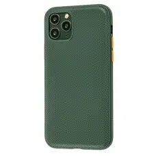 Чехол для iPhone 11 Pro Hoco Star Lord зеленый