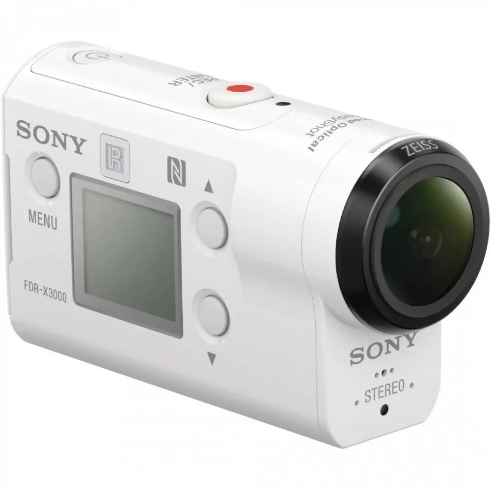 Action Cam 4K FDR-X3000 Экшн-камера купить Киев Украина - sony