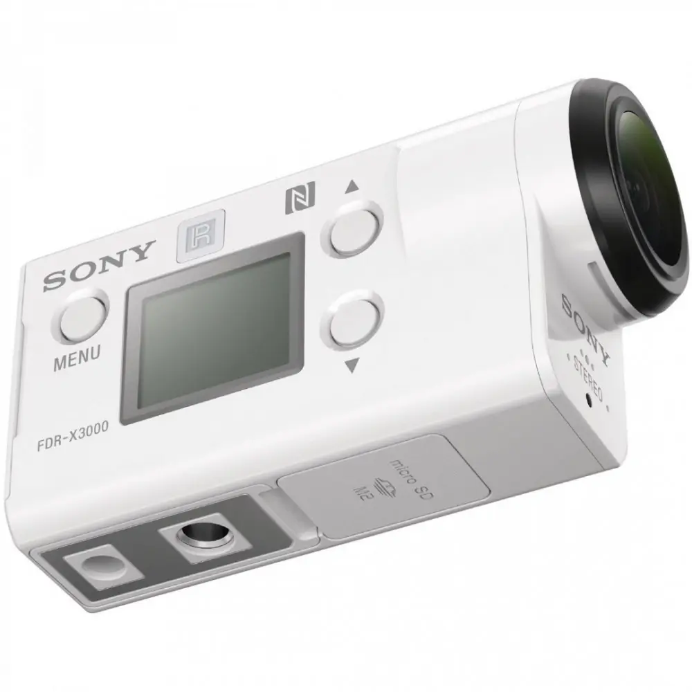 Action Cam 4K FDR X3000 sony Action Cam 4K FDR X3000 Softmag .ua