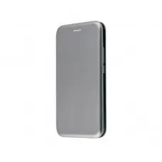 Чехол-книжка для iPhone 7/8 Premium серый