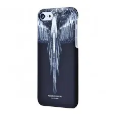 Чехол для iPhone 7/8 Marcelo Burlon Soft Touch №15