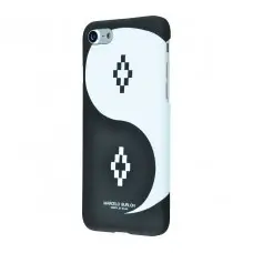 Чехол для iPhone 7/8 Marcelo Burlon Soft Touch №3