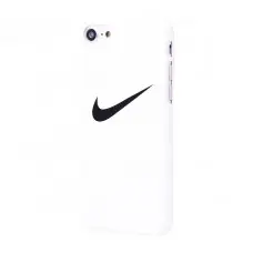 Чехол для iPhone 7/8 Daring Case Nike белый