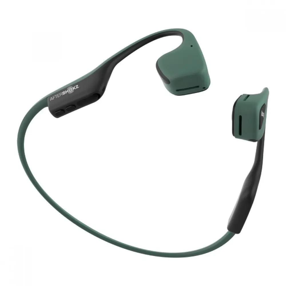 AfterShokz Air Forest Green AS650FG