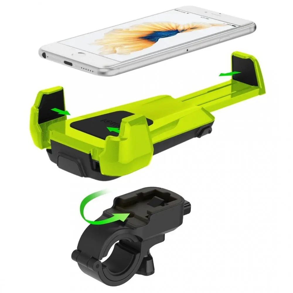 Iottie active top edge bike