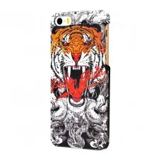 Чехол для iPhone 5/5s/SE Philipp Plein Tiger