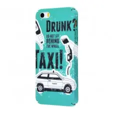 Чехол для iPhone 5/5s/SE Vodex Drunk?