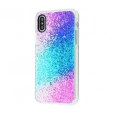 Чехол для iPhone X Tech 21 Конфети