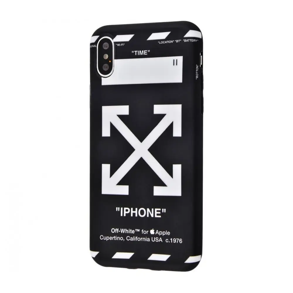 Iphone xs max off white online