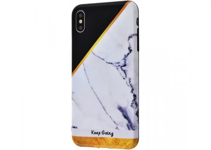 ЧЕХОЛ ДЛЯ IPHONE XS MAX "IMD MRAMOR №2"