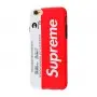 Чехол для iPhone 7 / 8 IMD "Yang Style 25" Supreme Red