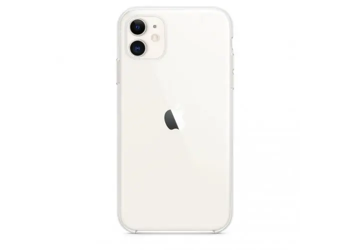 Защитный чехол для iPhone 11 Clear Case Прозрачный (Копия)