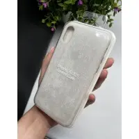 Чохол ALCANTARA для Iphone X/Xs ( Stone )