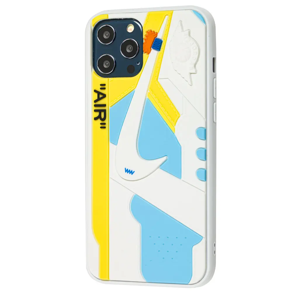 iPhone 12 Pro Max Sneakers Brand nike air Softmag .ua