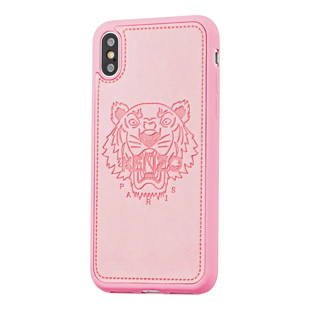 Kenzo xs max case leather deals