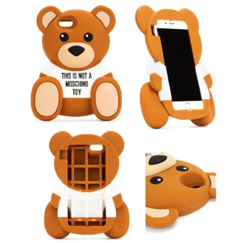 Moschino Phone Case Moschino Cover Iphone Чехол для IPhone 6/6s