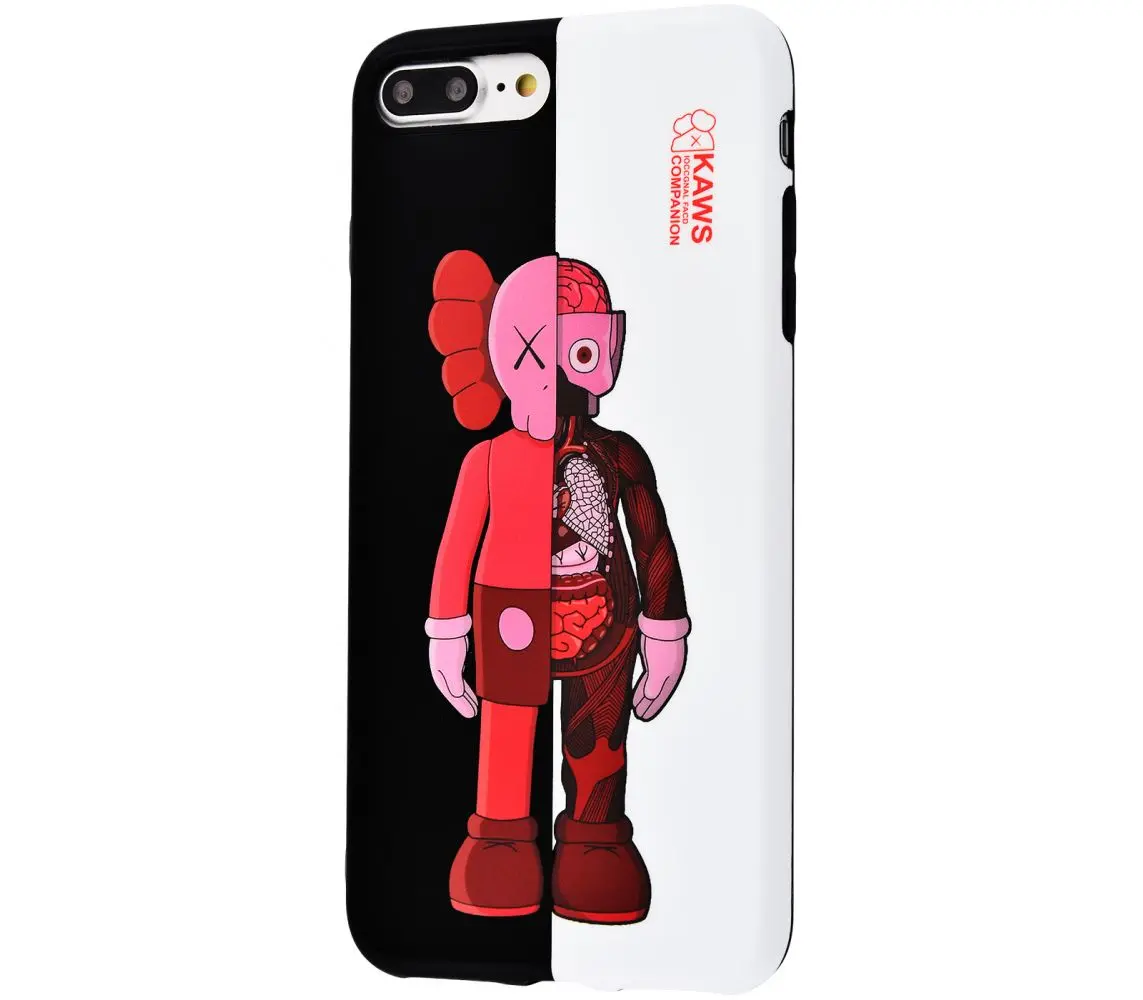 Чехол для iPhone 7 Plus / 8 Plus IMD "Yang Style 31" Kaws
