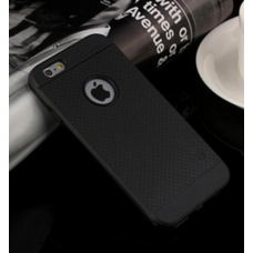 Черный бампер с накладками для iPhone 6 PLUS / 6S PLUS