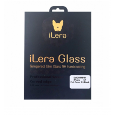 Защитное стекло ilera Glass Full Cover для iPhone 11