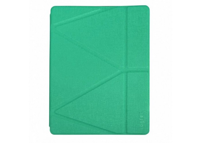 Чехол Logfer Origami+Stylus для iPad Air 4 10.9 Spearmint