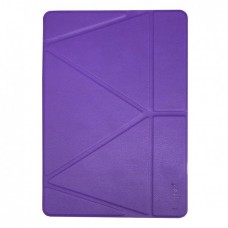 Чехол Logfer Origami для iPad Air 4 10.9 Purple