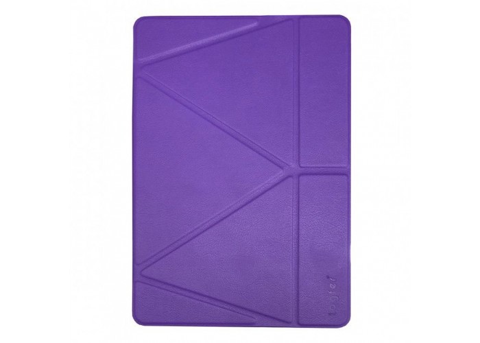 Чехол Logfer Origami для iPad Air 4 10.9 Purple