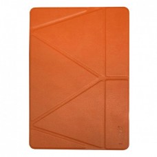 Чехол Logfer Origami для iPad Air 4 10.9 Orange