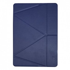 Чехол Logfer Origami для iPad Air 4 10.9 Midnight Blue