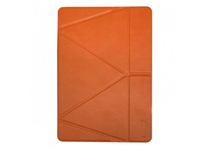 Чехол Logfer Origami для iPad Air 3 10.5 Orange