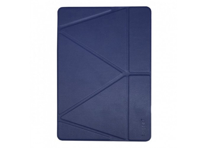Чехол Logfer Origami для iPad Air 3 10.5 Midnight Blue