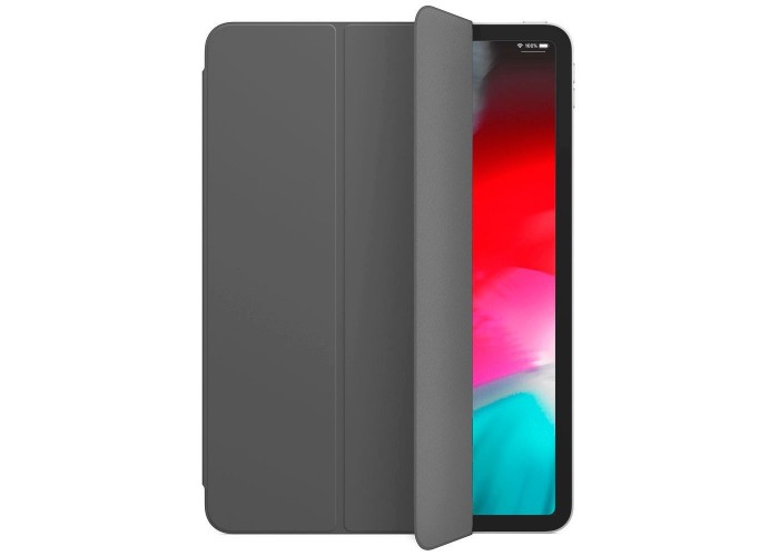 Чехол Smart Case для iPad Pro 12.9 2020 Charcoal Grey
