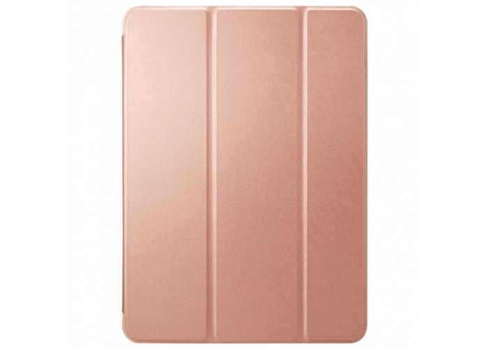 Чехол Smart Case для iPad Pro 12.9 2020 Rose Gold