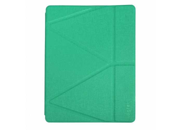 Чехол Logfer Origami+Stylus для iPad Pro 12.9 2018-2019 Spearmint