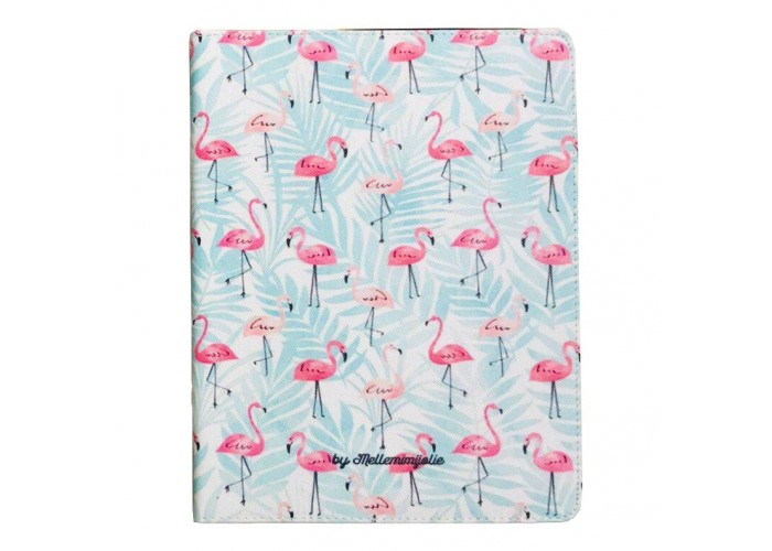 Чехол Slim Case для iPad PRO 10.5 Flamingo