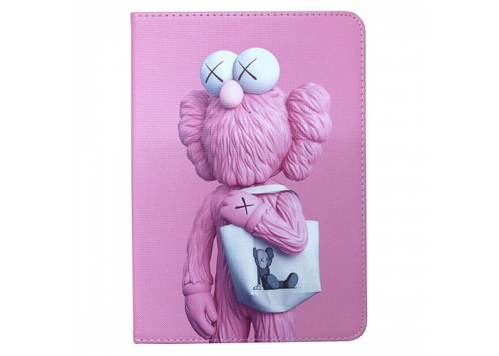 Чехол Slim Case для iPad PRO 10.5 Kaws Pink