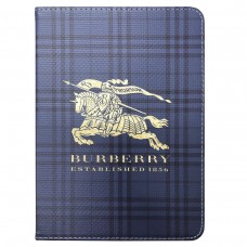 Чехол Slim Case для iPad PRO 10.5 Burberry Blue