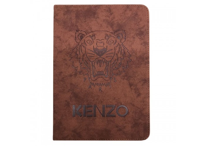 Чехол Slim Case для iPad PRO 10.5 Kenzo Brown