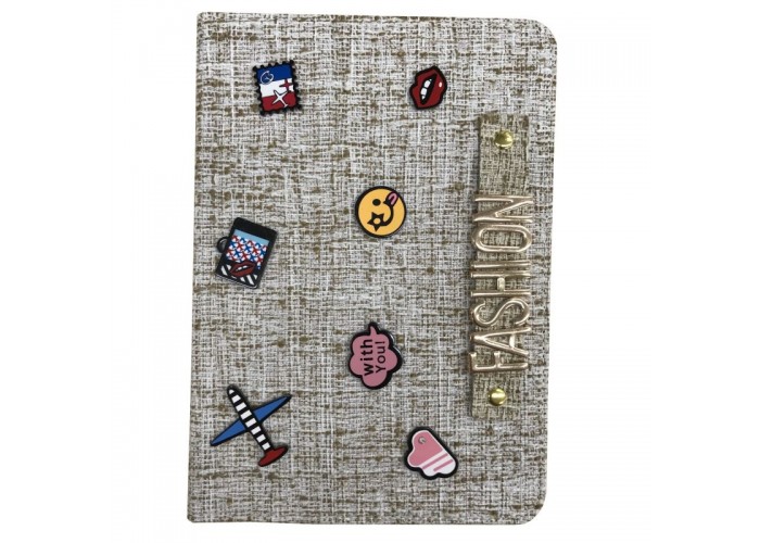 Чехол Slim Case для iPad PRO 10.5 Fashion Khaki