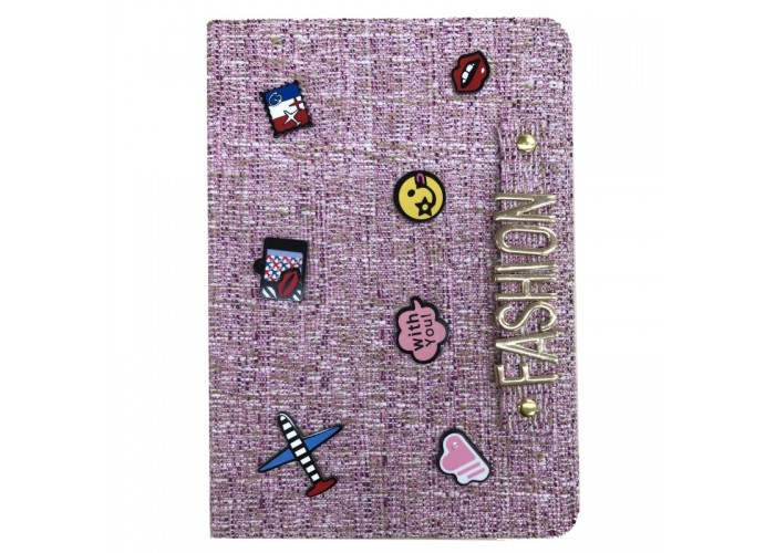 Чехол Slim Case для iPad PRO 10.5 Fashion Pink