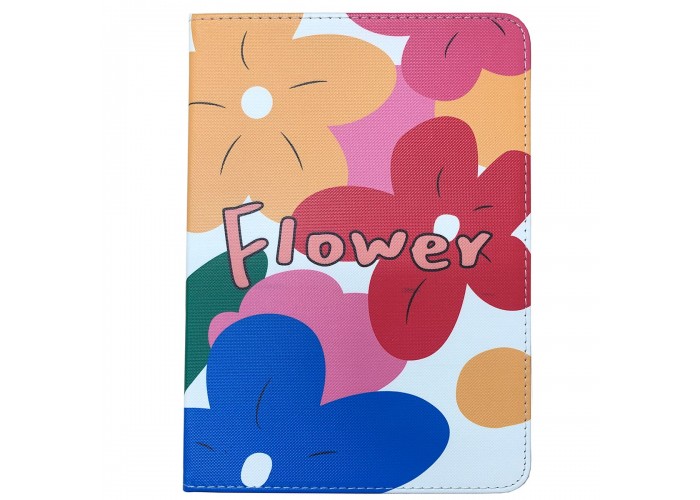 Чехол Slim Case для iPad PRO 10.5 Flowers Mix