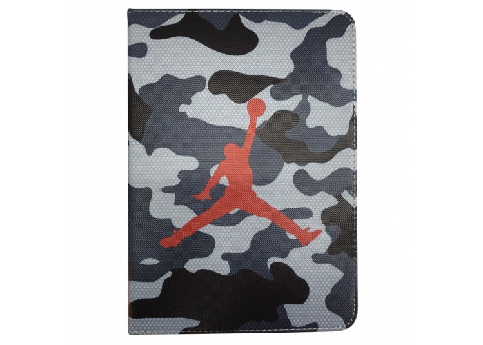 Чехол Slim Case для iPad PRO 10.5 Баскетболист Army Red