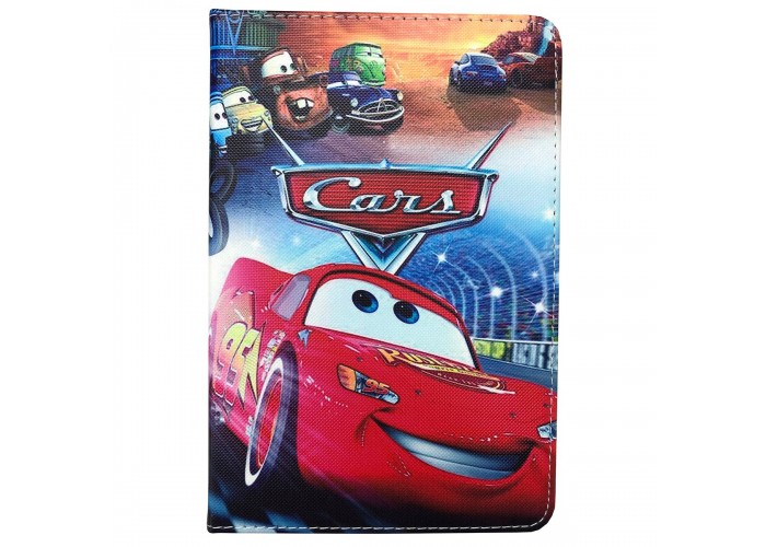 Чехол Slim Case для iPad Pro 9.7 Cars