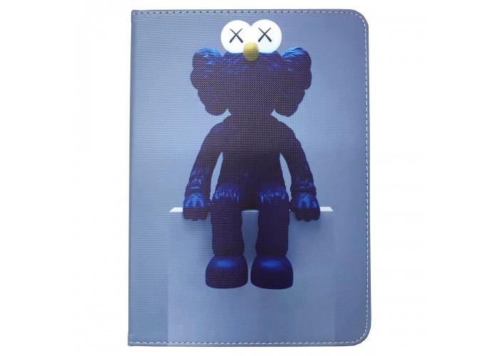 Чехол Slim Case для iPad Pro 9.7 Kaws Blue