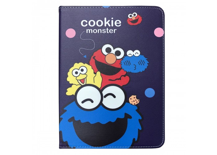 Чехол Slim Case для iPad Pro 9.7 Cookie Monster Midnight Blue
