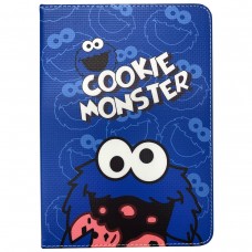 Чехол Slim Case для iPad Pro 9.7 Cookie Monster Blue