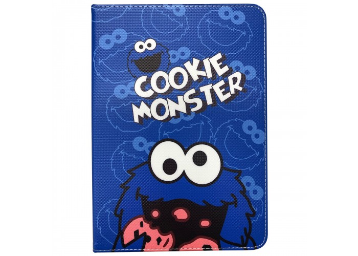 Чехол Slim Case для iPad Pro 9.7 Cookie Monster Blue