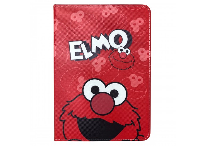 Чехол Slim Case для iPad Pro 9.7 Elmo Red