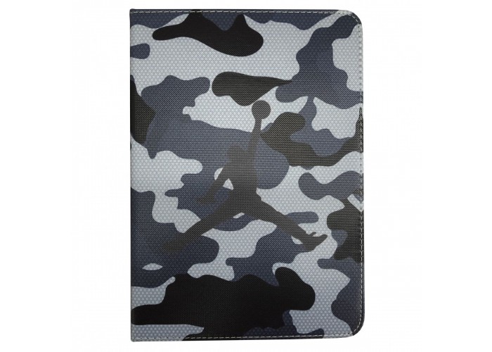 Чехол Slim Case для iPad Pro 9.7 Баскетболист Army Black