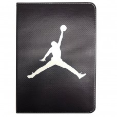 Чехол Slim Case для iPad Pro 9.7 Баскетболист Black